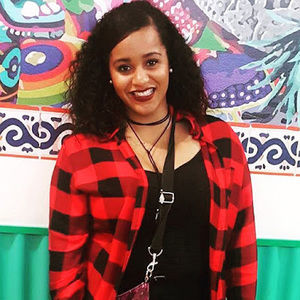 Meet your Posher, Mary